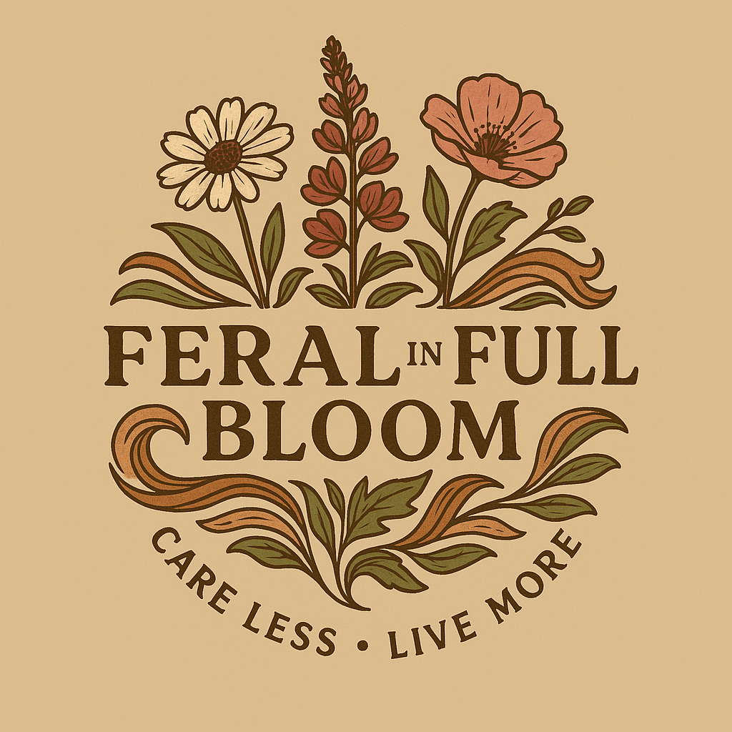 Heal Body Image | Feral in Full Bloom Coaching for Women