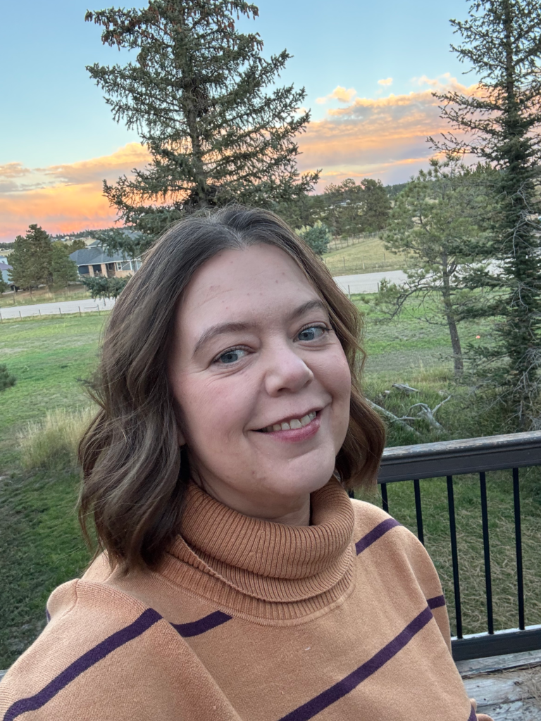 Sonia, body image coach